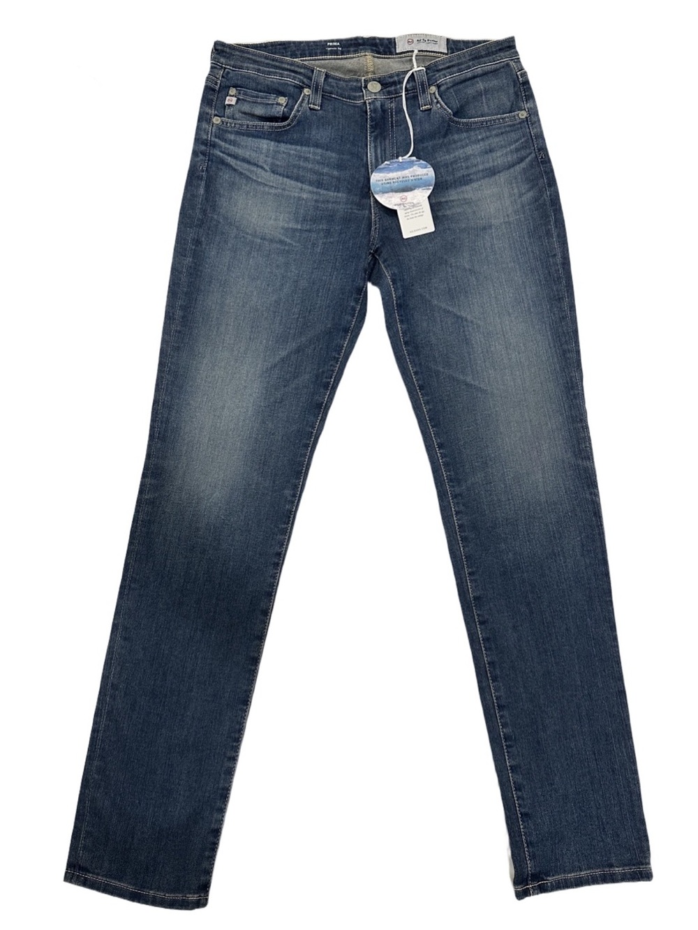 AG Prima Cigarette Leg